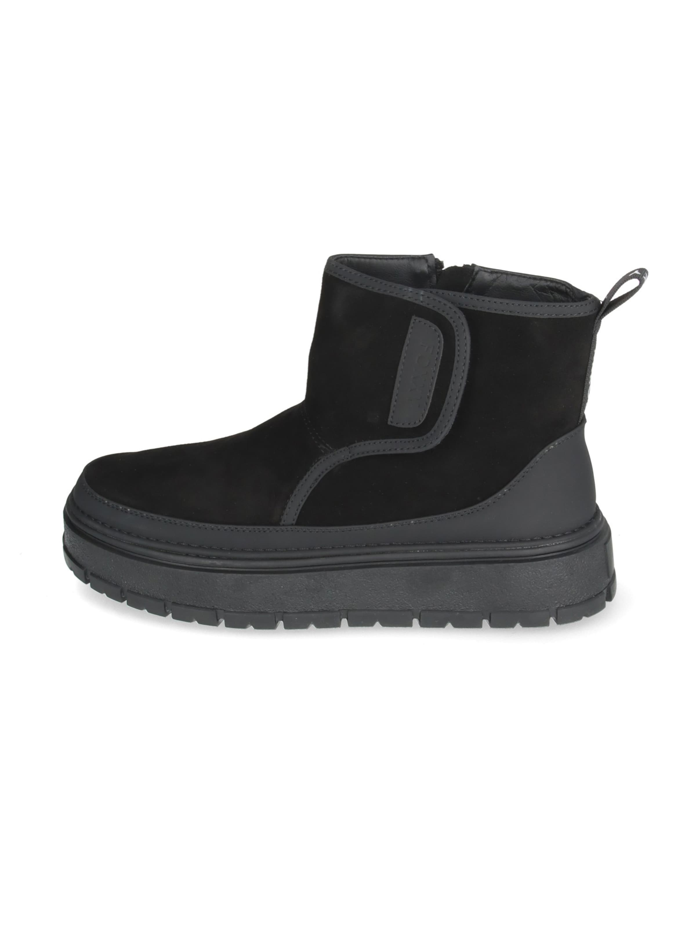 FOXXY Boots in Black