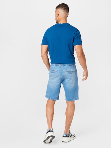 ESPRIT Regular Shorts in Blau