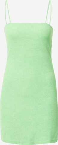 NLY by Nelly - Vestido en verde: frente