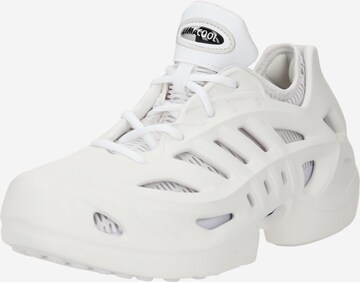 Baskets basses 'AdiFOM CLIMACOOL' ADIDAS ORIGINALS en blanc : devant