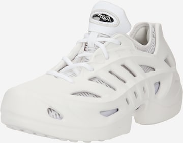 ADIDAS ORIGINALS Sneakers low 'AdiFOM CLIMACOOL' i hvit: forside