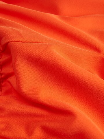 JJXX Wide leg Byxa 'POPPY' i orange