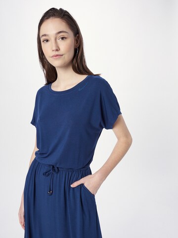 Ragwear Letnia sukienka 'PECORI' w kolorze niebieski