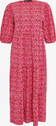 Robe d’été 'Finn' Threadbare en rose : devant