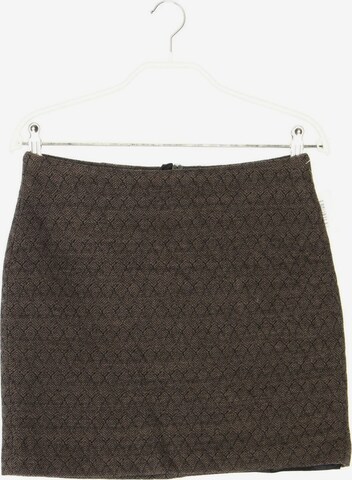 OPUS Skirt in XS in Brown: front