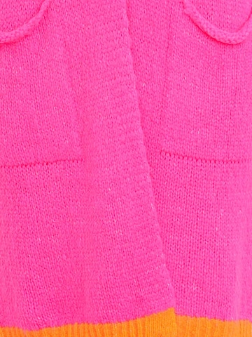 Giacchetta 'Neon & Love' di Zwillingsherz in rosa
