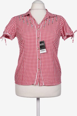 STOCKERPOINT Bluse XL in Rot: predná strana