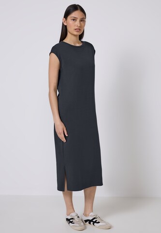 Street One Studio Sommerkleid in Grau: Vorderseite