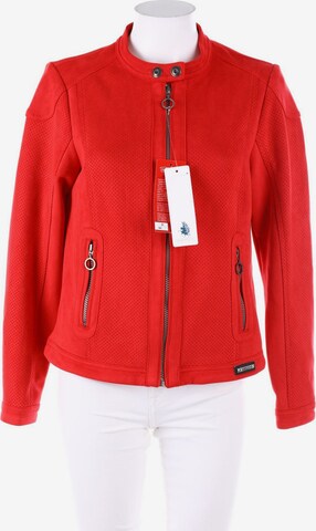 s'questo Jacket & Coat in S in Red: front