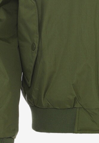 Mo ATHLSR Between-Season Jacket in Green