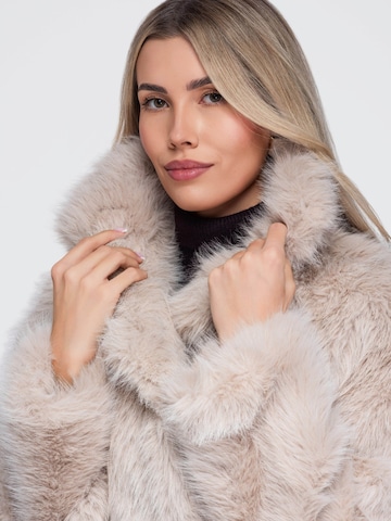 Ombre Talvejope, värv beež