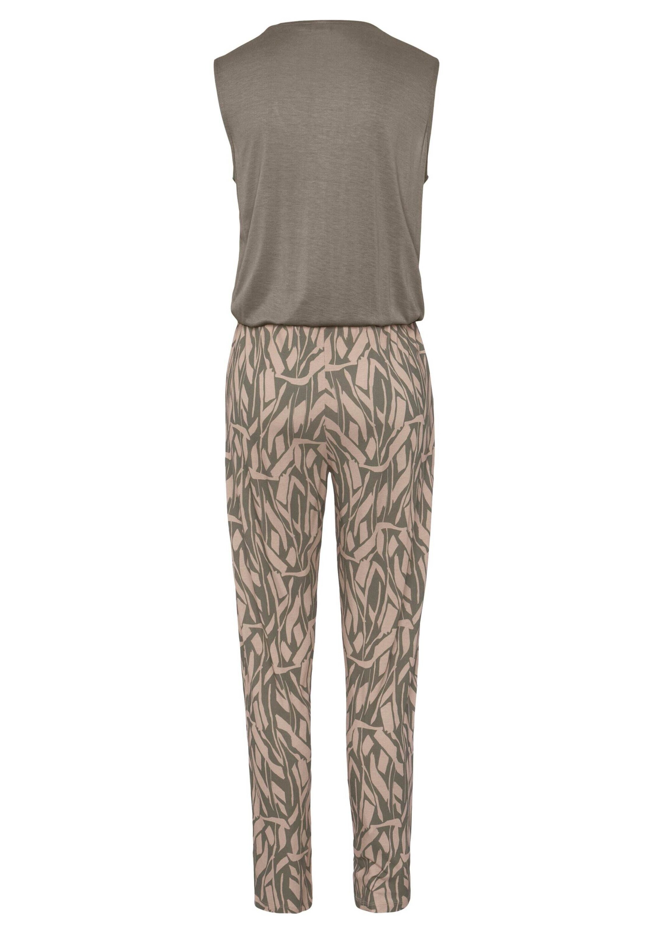 Combinaison BUFFALO en vert