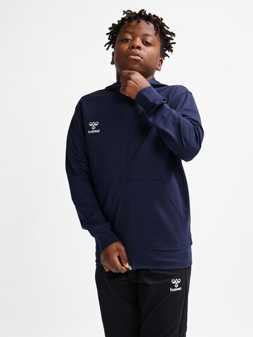 Sweat 'GO 2.0' Hummel en bleu