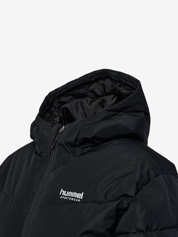 Hummel Athletic Jacket 'LGC MIA' in Black