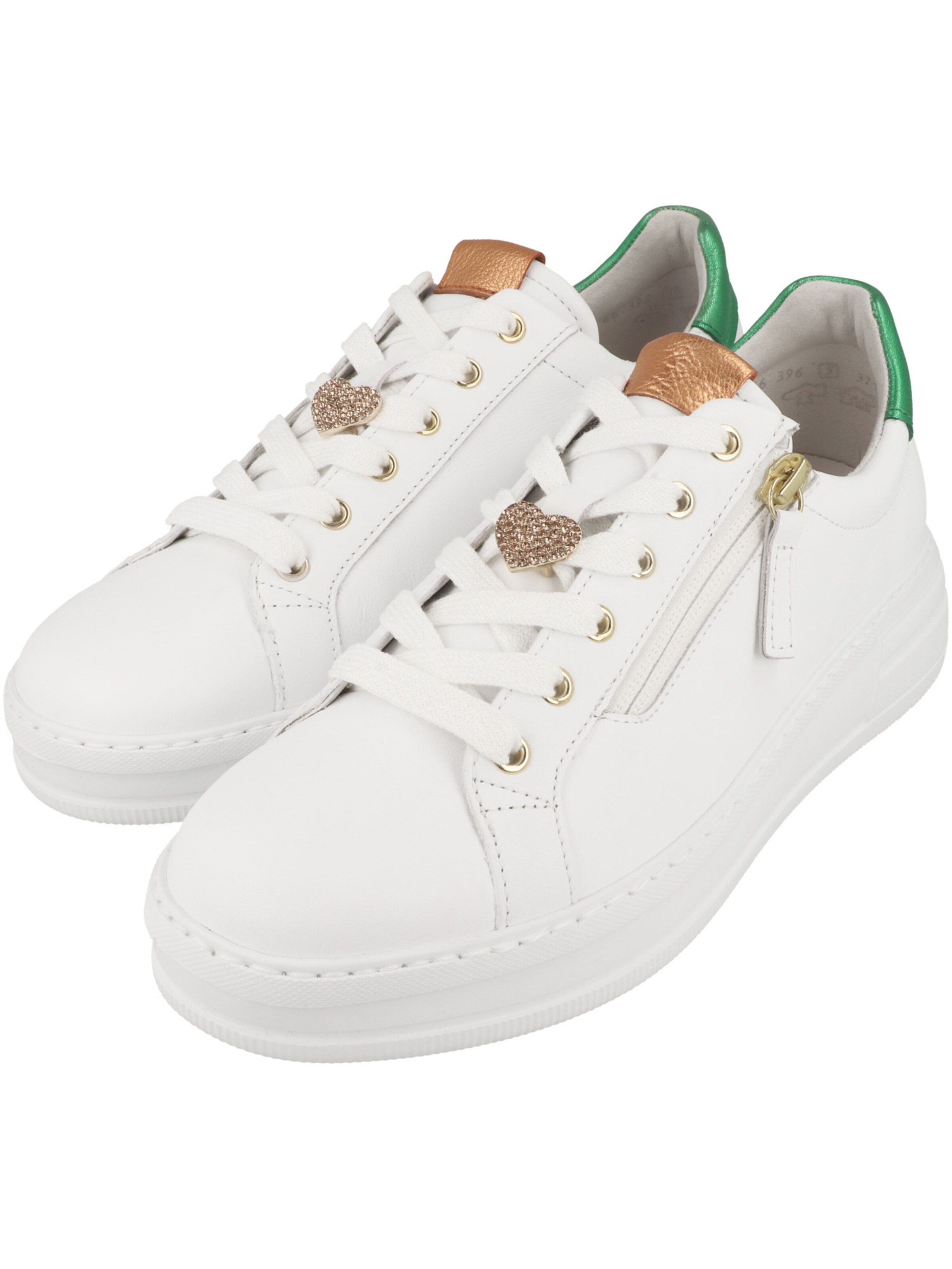 Sneaker bassa di GABOR in bianco