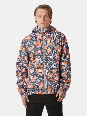 HELLY HANSEN Kurtka przejściowa w kolorze pomarańczowy: przód