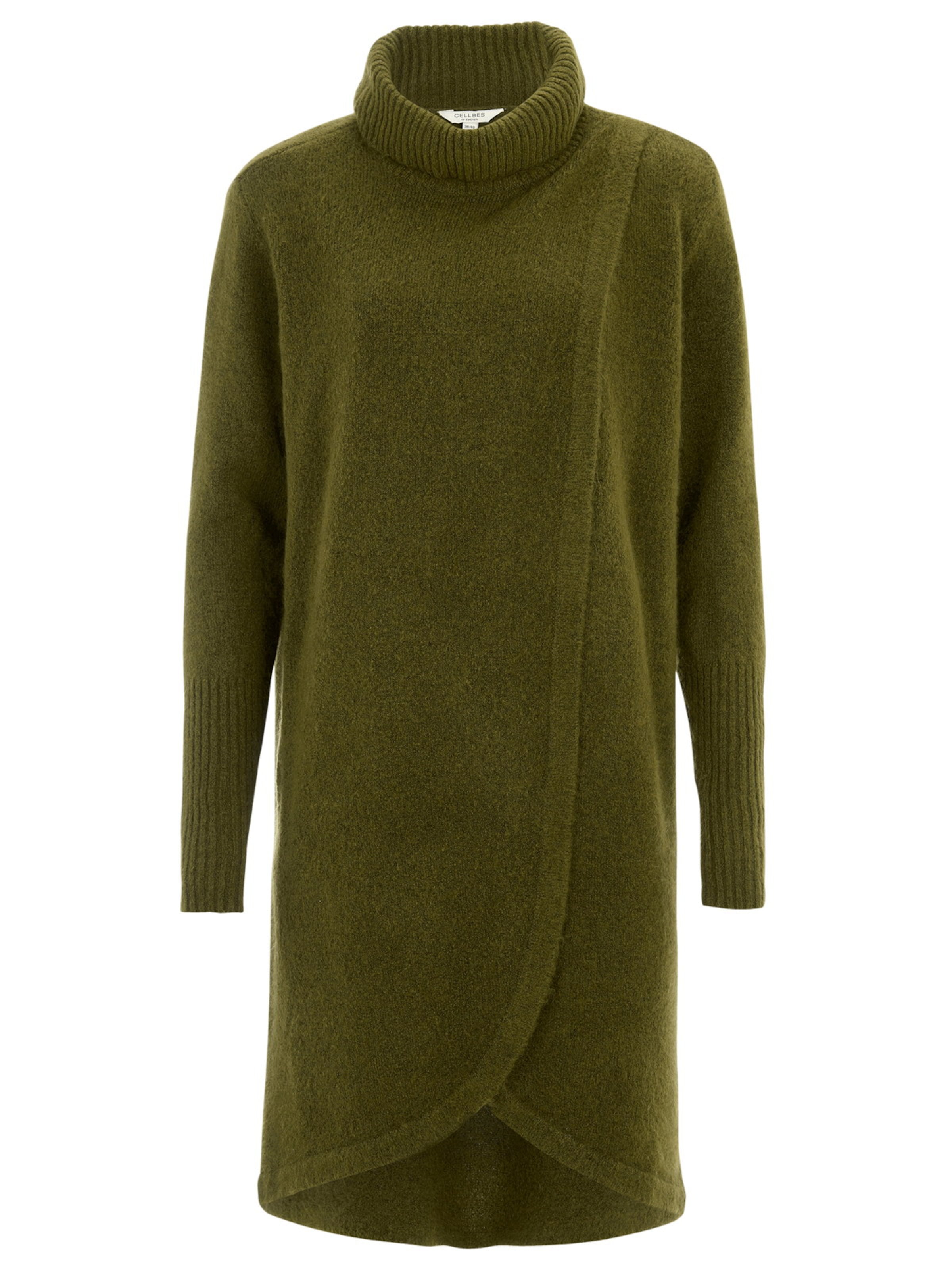 Cellbes of Sweden Tuniek in Groen: voorkant