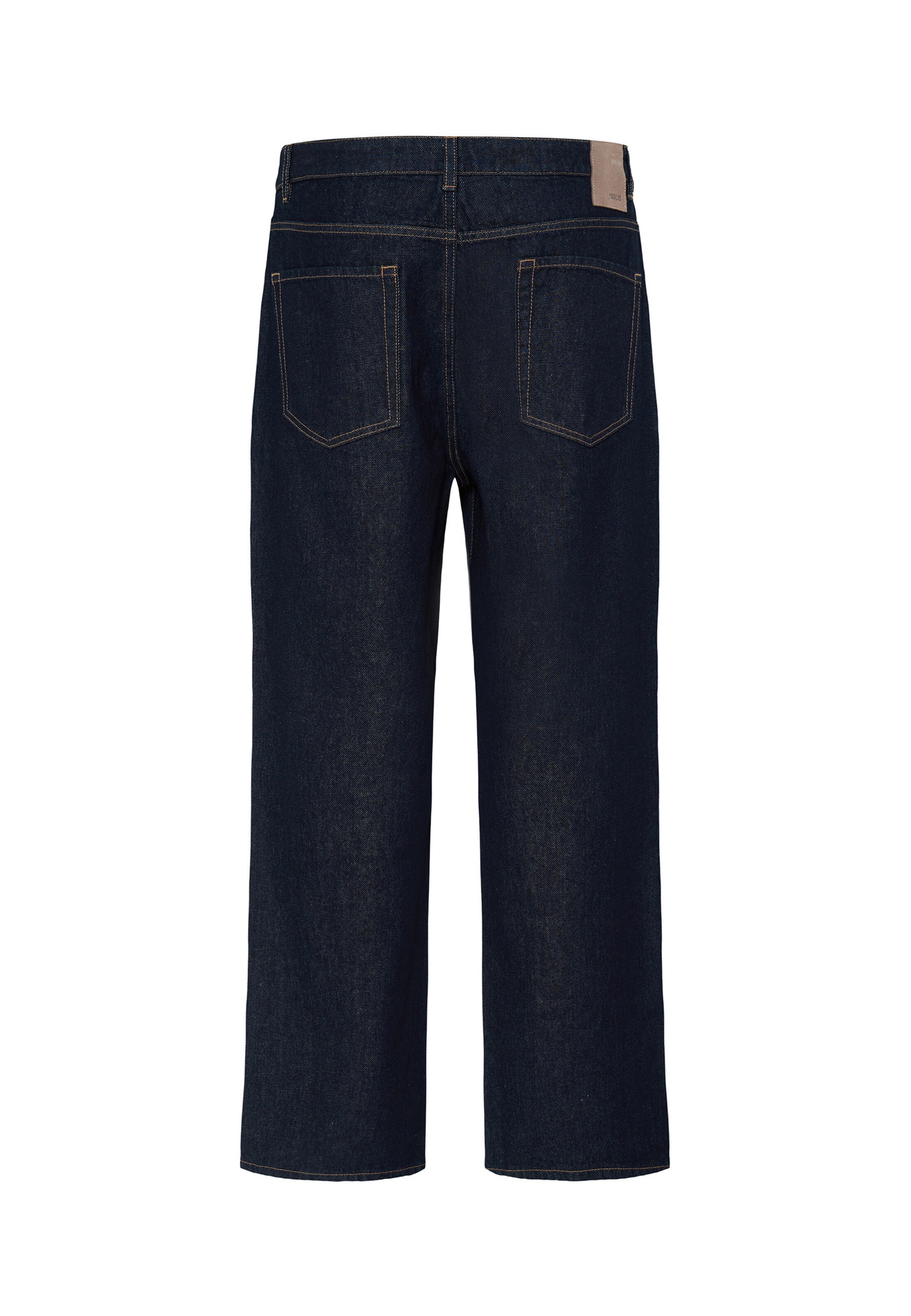 Loosefit Jean 'SDTommy Vanko' !Solid en bleu : derrière