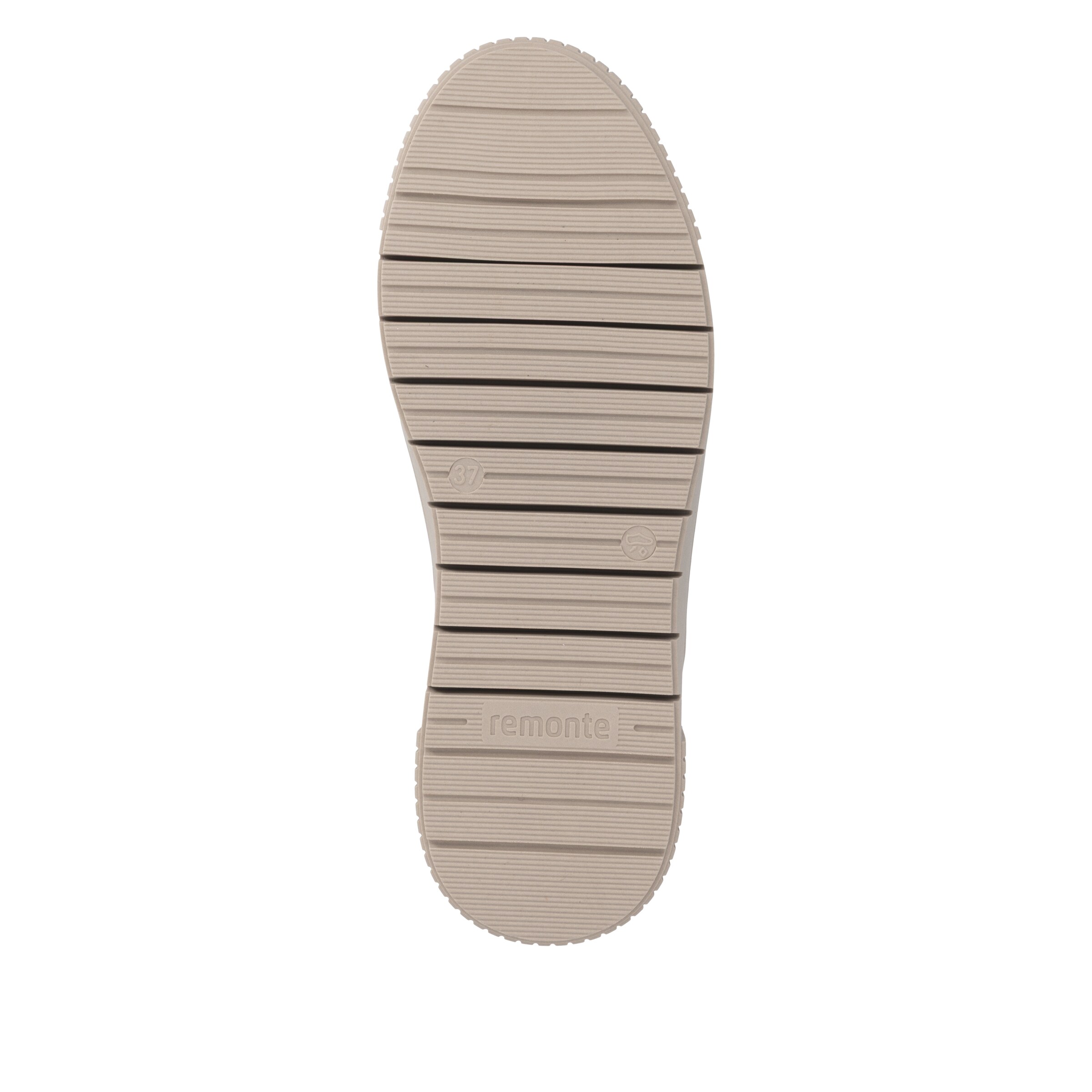 REMONTE Schnürstiefelette in Grau