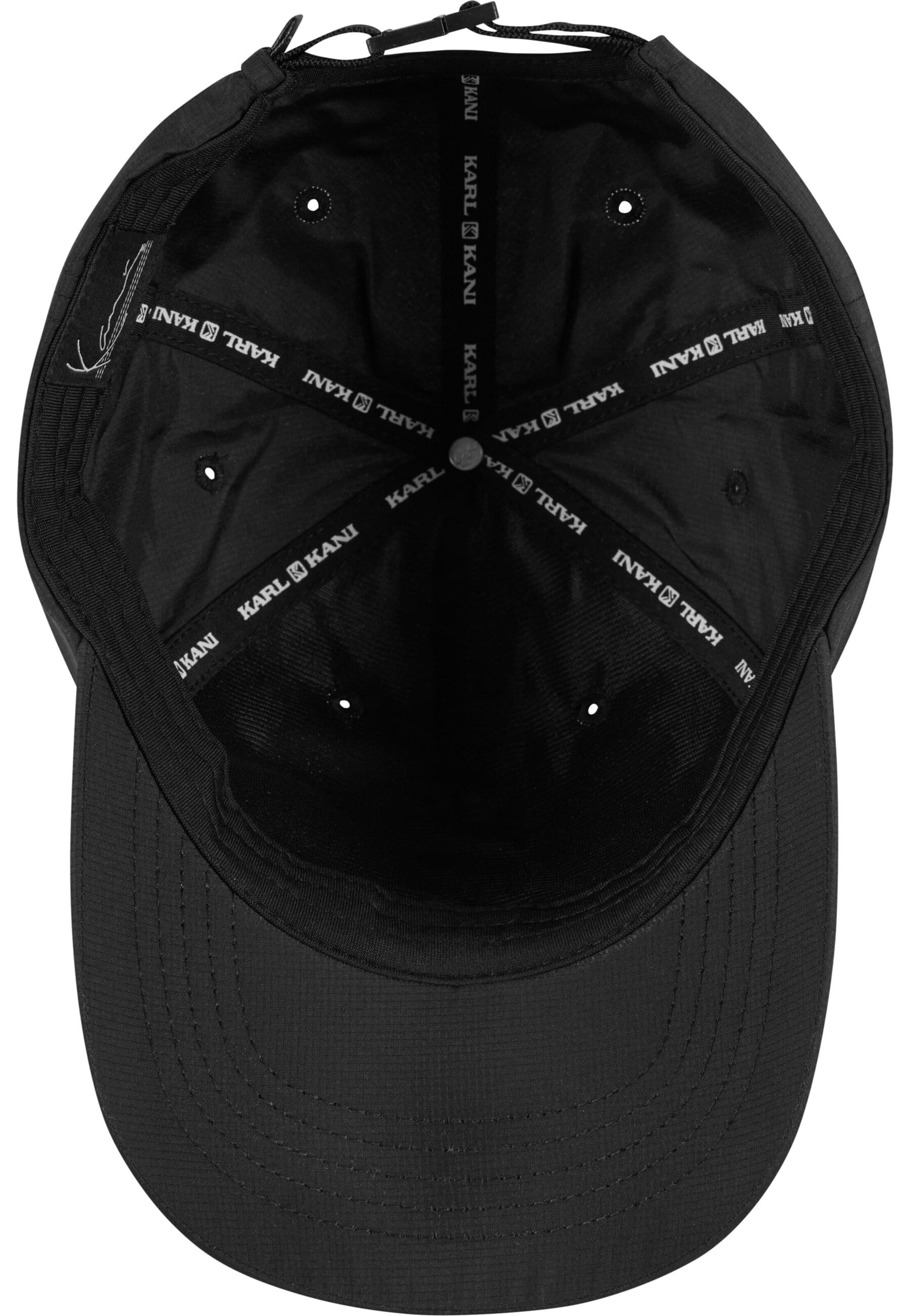 Berretto di Karl Kani in nero