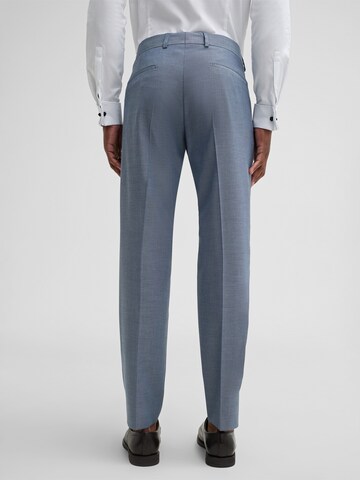 STRELLSON Slimfit Hose 'Melwin' in Blau