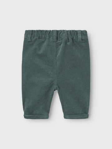 NAME IT Tapered Broek in Groen
