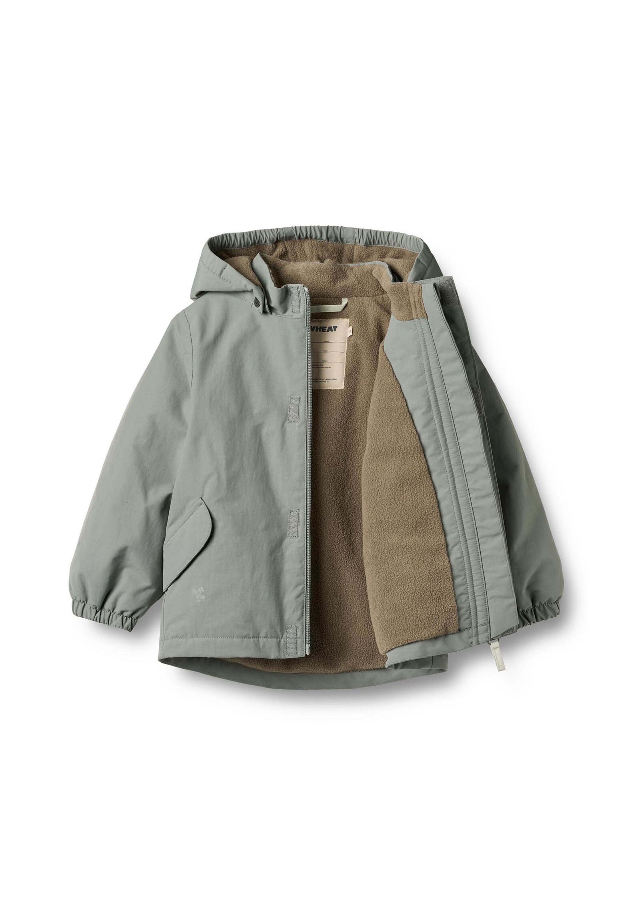Veste d’hiver 'Emil' WHEAT en bleu