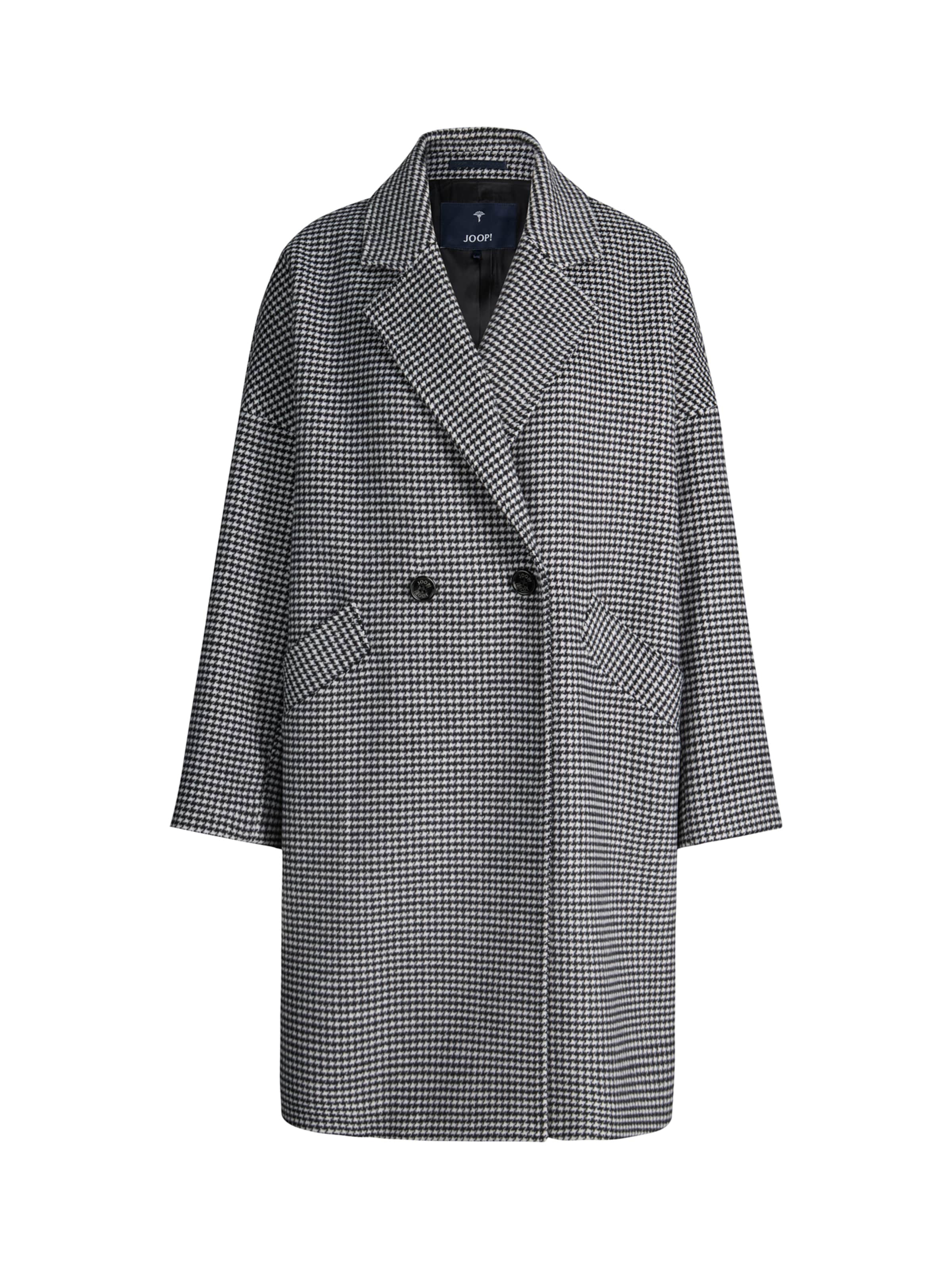 Manteau mi-saison JOOP! en noir : devant