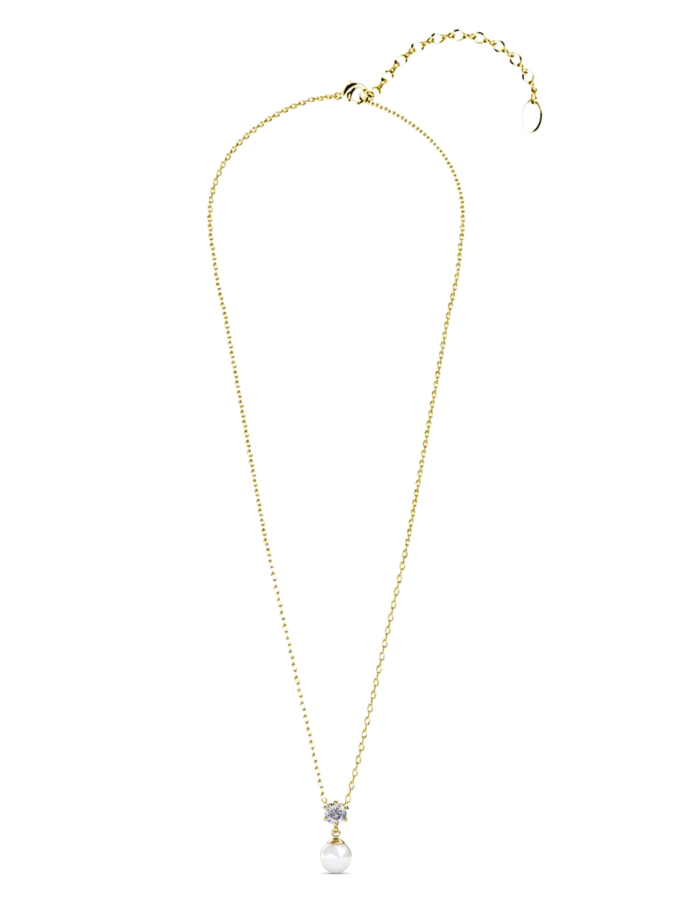 Ella Eisvogel Schmuckset in Gold