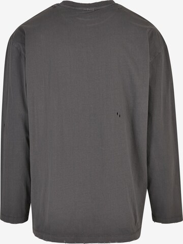 Urban Classics Shirt in Grau