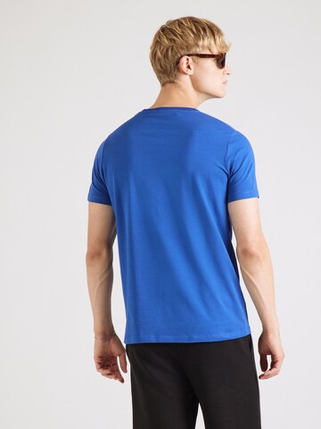 Karl Lagerfeld T-Shirt in Blau