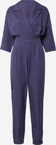 Guido Maria Kretschmer Women Jumpsuit 'Sena' in Blue: front