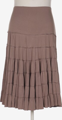 JOACHIM BOSSE Skirt in L in Brown: front