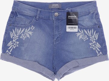 Dorothy Perkins Shorts M in Blau: predná strana