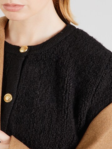 Happiness İstanbul Knit cardigan in Black