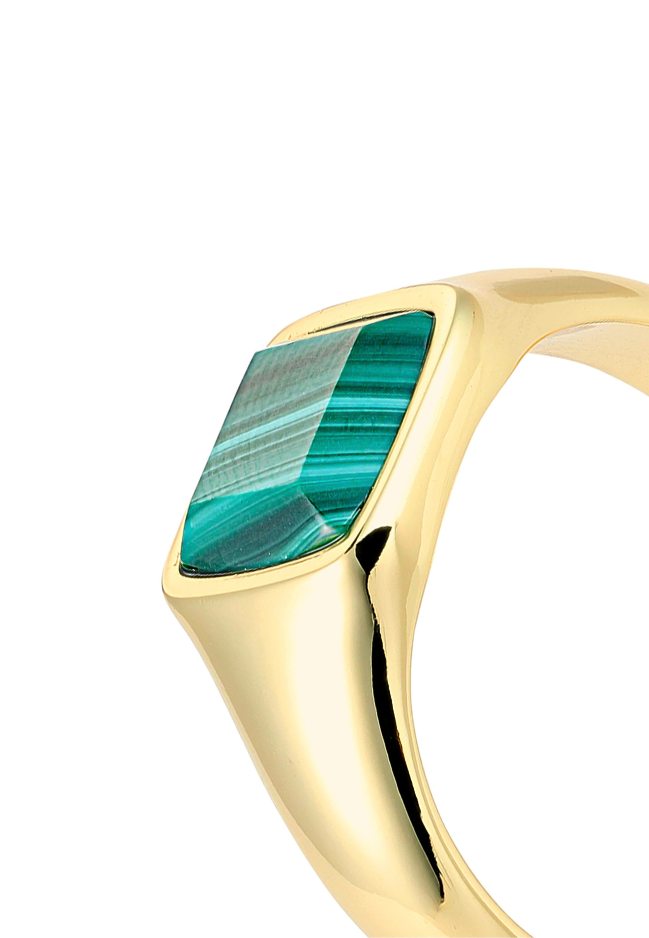 Commen Lines Ring in Gold