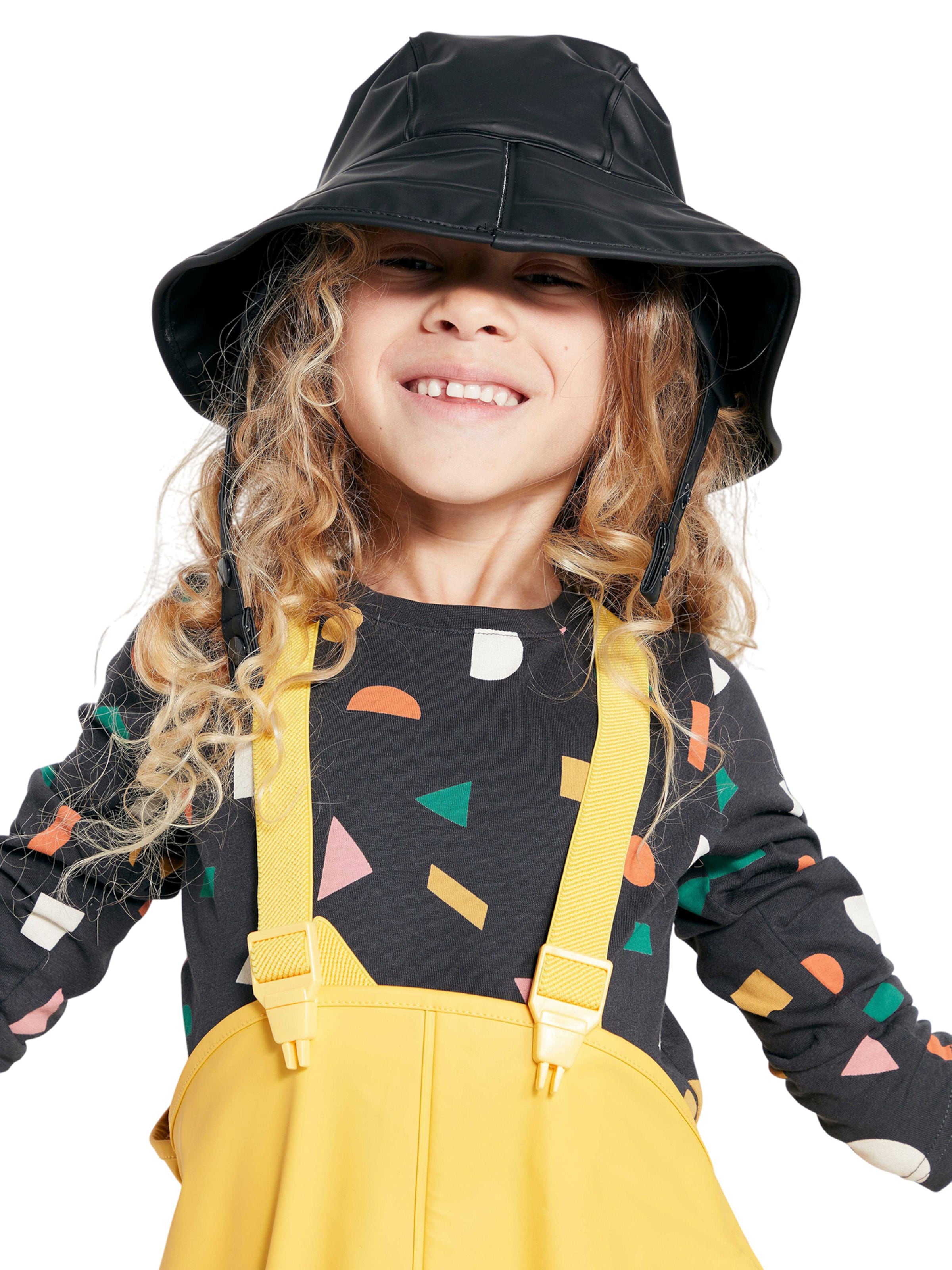 Lindex Καπέλο σε μαύρο