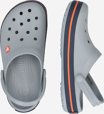 Crocs Mules 'Crocband' in Grey