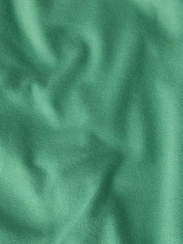 THE NORTH FACE Shirt 'EVOLUTION SIMPLE DOME' in Green