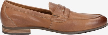 SIOUX Classic Flats ' Boviniso-704 ' in Brown