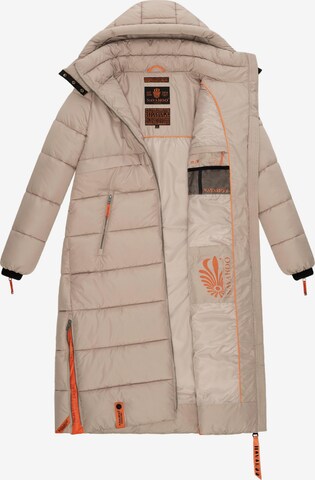 NAVAHOO Winter Coat in Grey