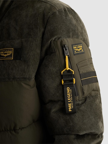 PME Legend - Chaqueta de entretiempo 'Gobbler Mix jacket' en verde
