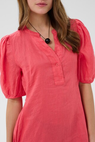 CULTURE - Vestido 'CUAniela' em rosa