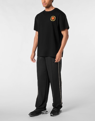 Plein Sport - Camiseta en negro