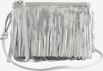 Next Olkalaukku värissä hopea: etupuoli