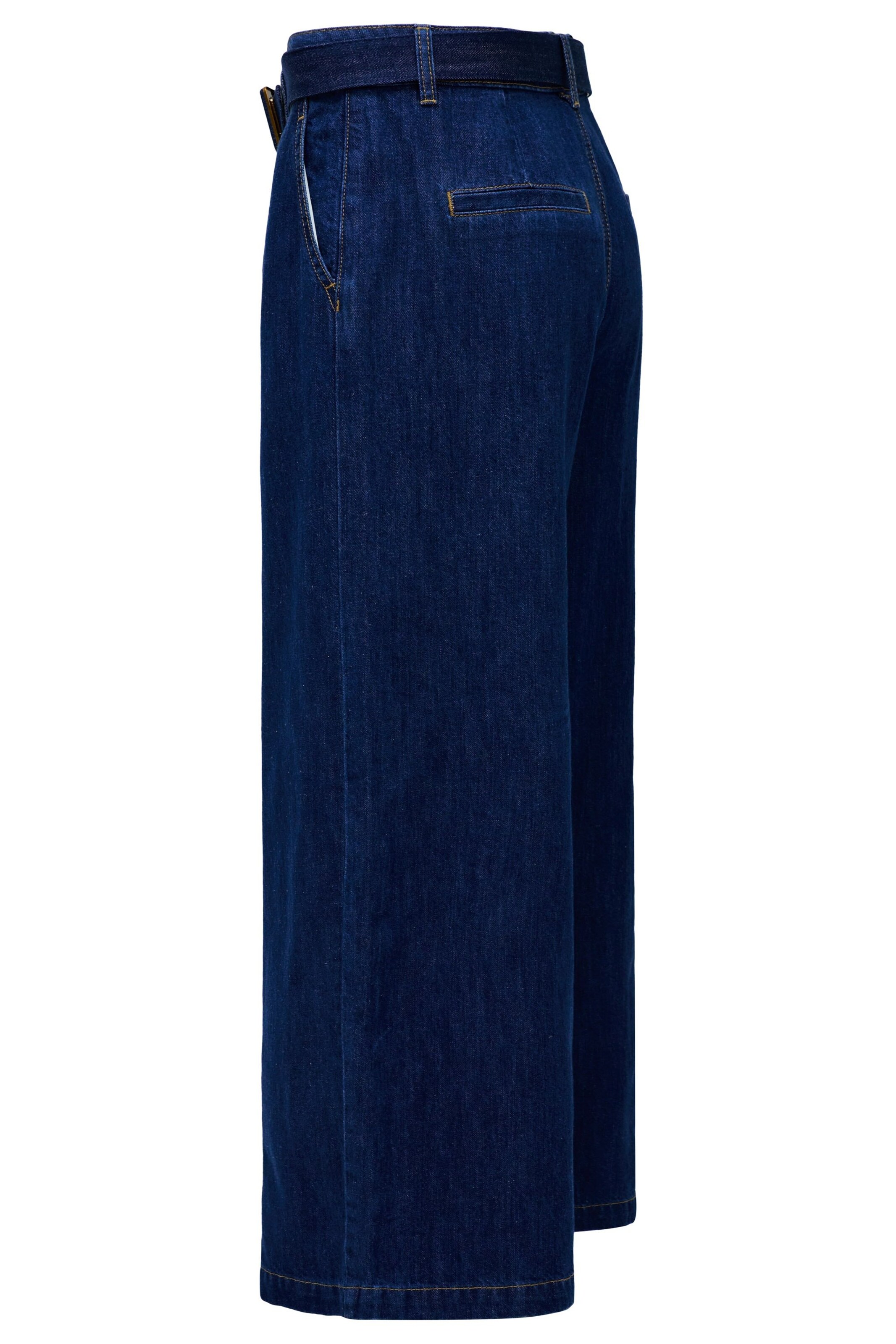 Salsa Jeans Regular Chino in Blauw