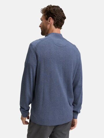 Pull-over TOM TAILOR en bleu
