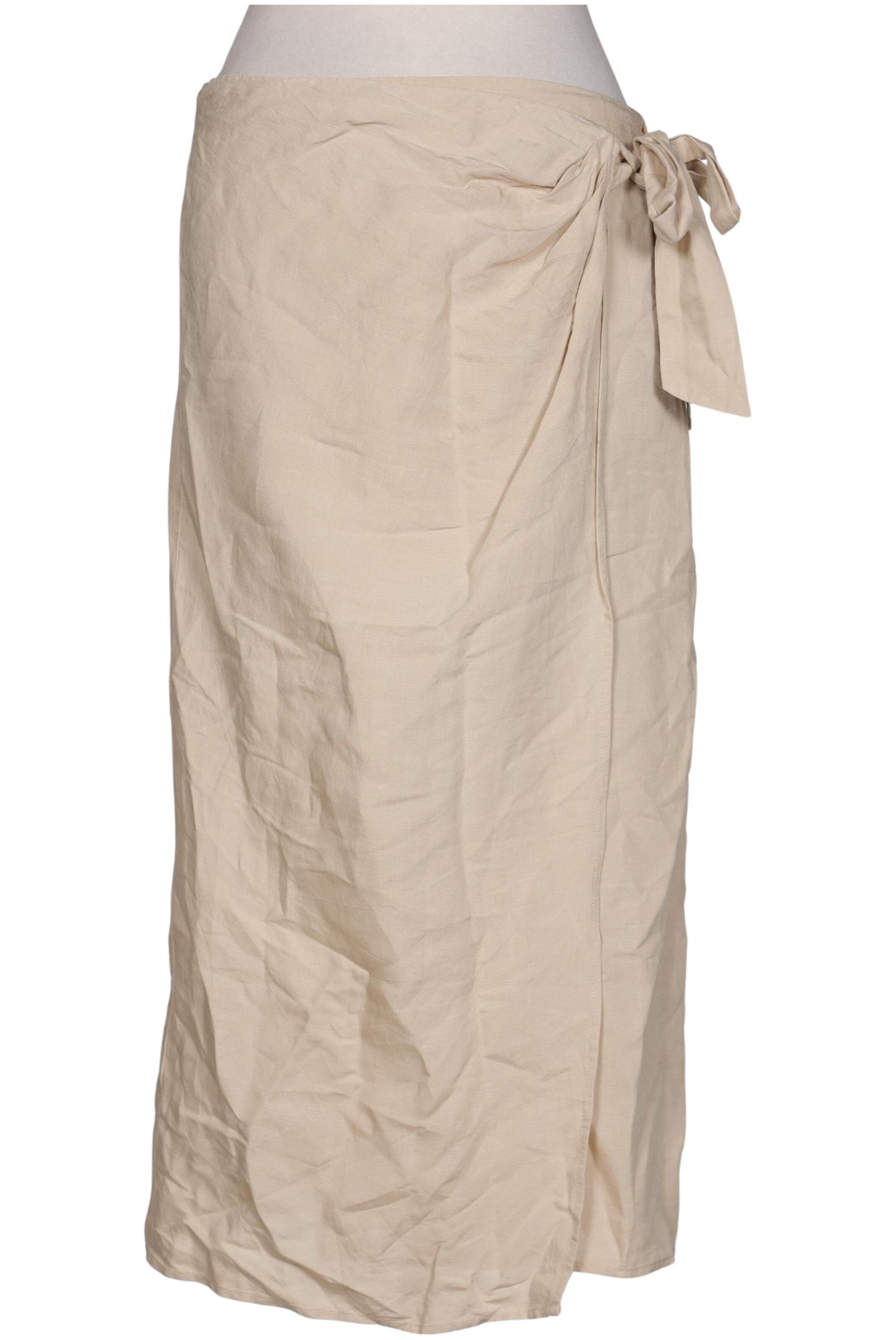 HALLHUBER Skirt in S in Beige: front