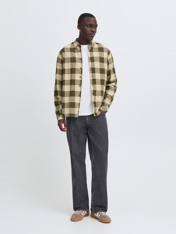 Coupe regular Chemise 'BHBUSTER' BLEND en vert