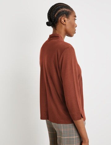 GERRY WEBER Strickjacke in Rot